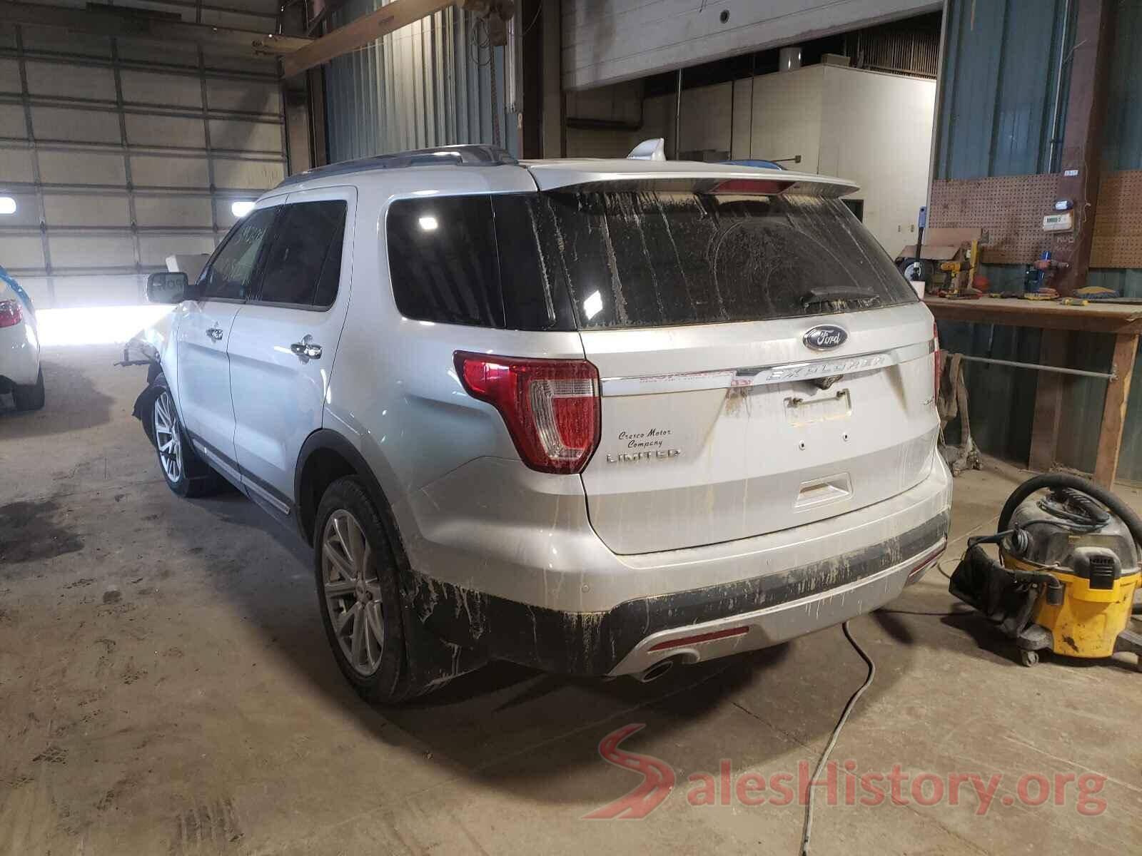 1FM5K8F87HGC06765 2017 FORD EXPLORER