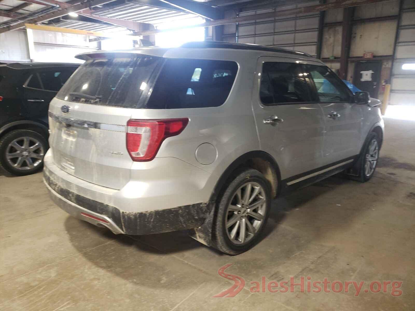 1FM5K8F87HGC06765 2017 FORD EXPLORER