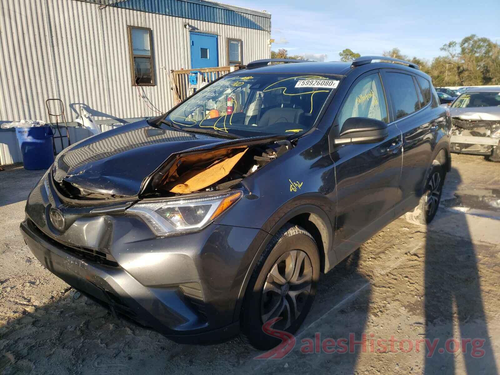 JTMZFREV1JD131673 2018 TOYOTA RAV4