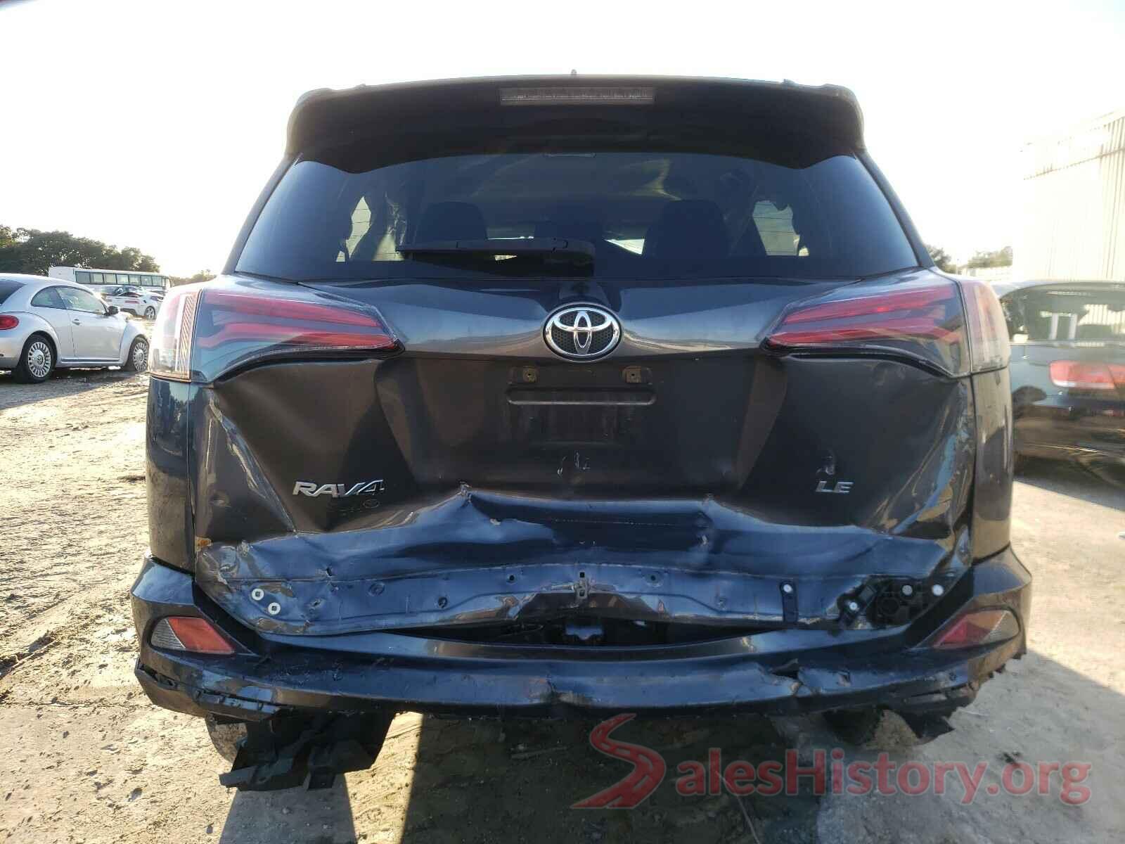 JTMZFREV1JD131673 2018 TOYOTA RAV4