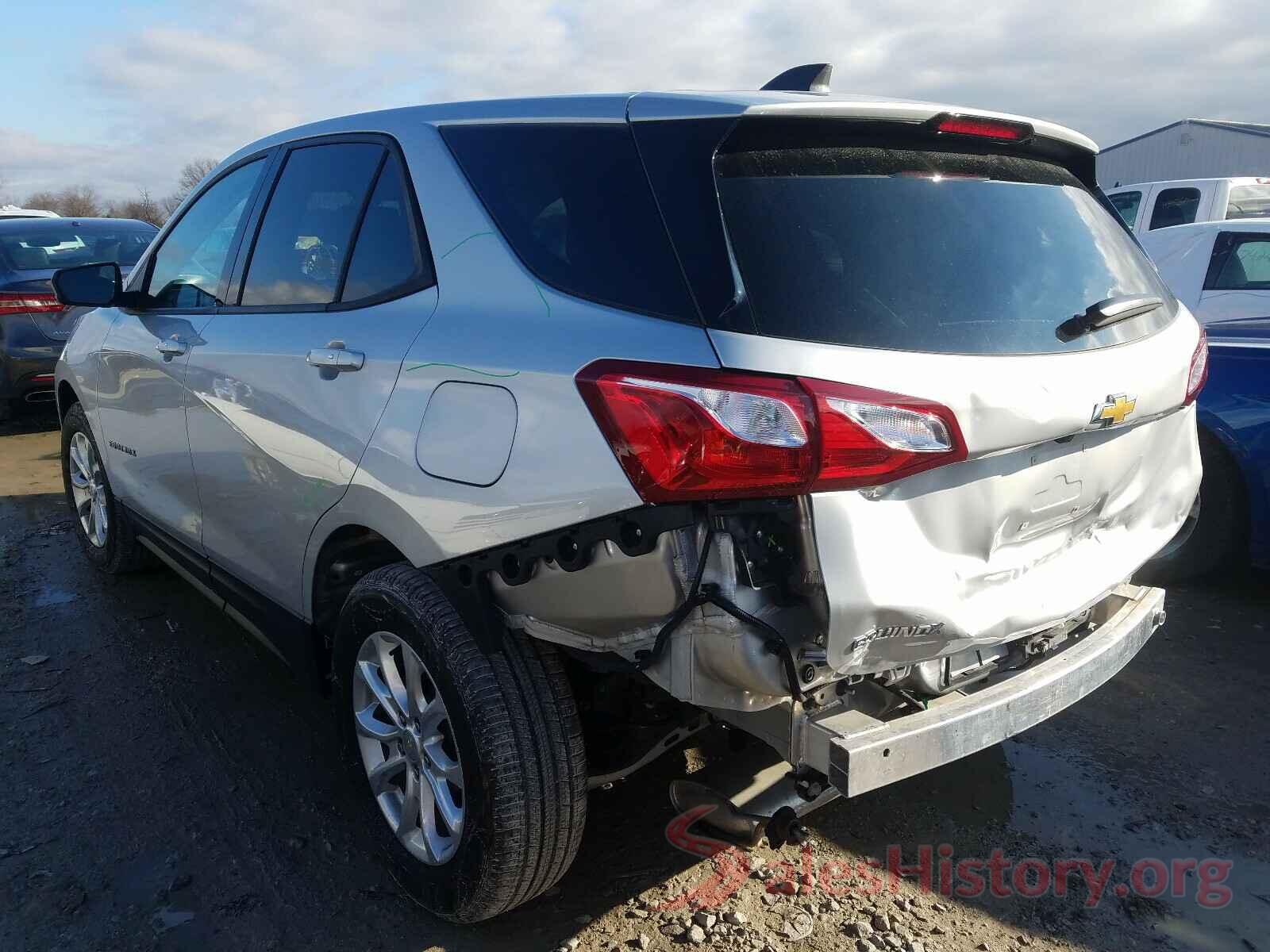 2GNAXHEV8K6302382 2019 CHEVROLET EQUINOX