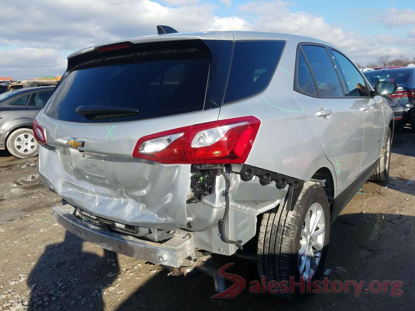 2GNAXHEV8K6302382 2019 CHEVROLET EQUINOX