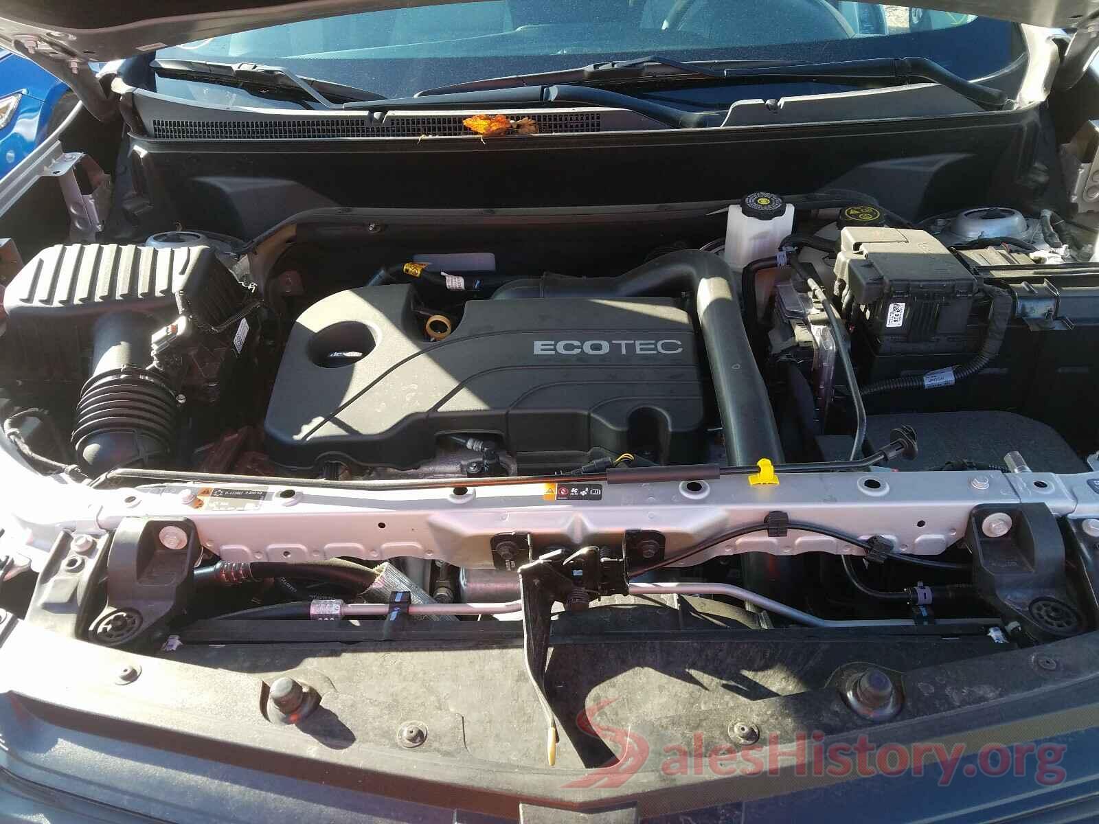 2GNAXHEV8K6302382 2019 CHEVROLET EQUINOX