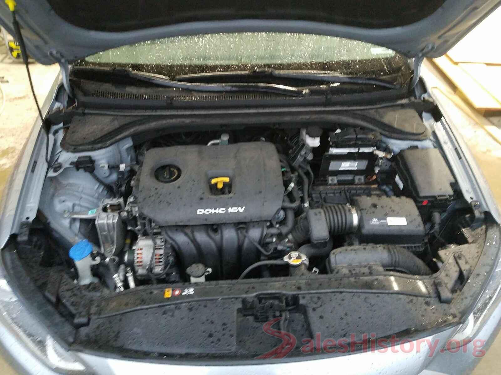 5NPD84LF5HH052899 2017 HYUNDAI ELANTRA