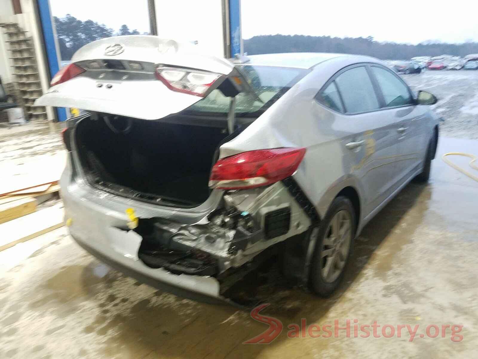 5NPD84LF5HH052899 2017 HYUNDAI ELANTRA