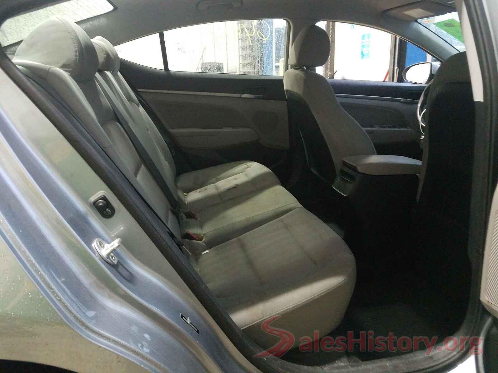 5NPD84LF5HH052899 2017 HYUNDAI ELANTRA