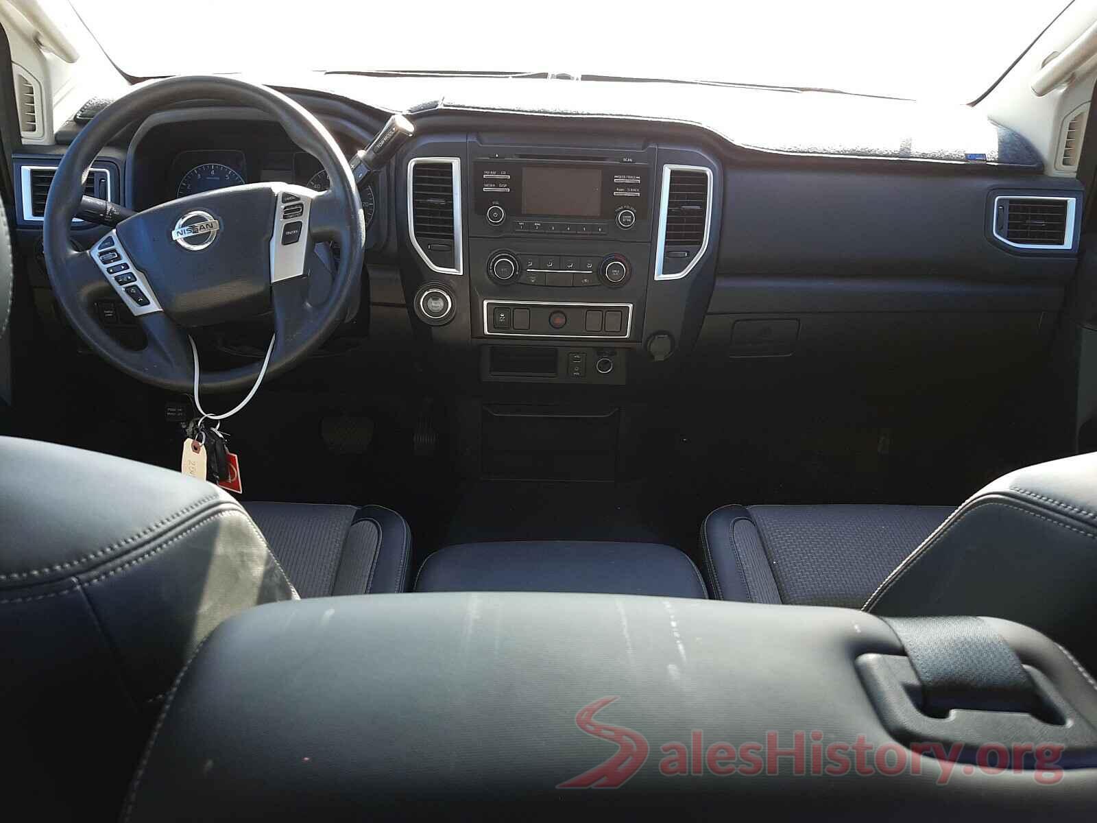 1N6AA1F15HN549499 2017 NISSAN TITAN