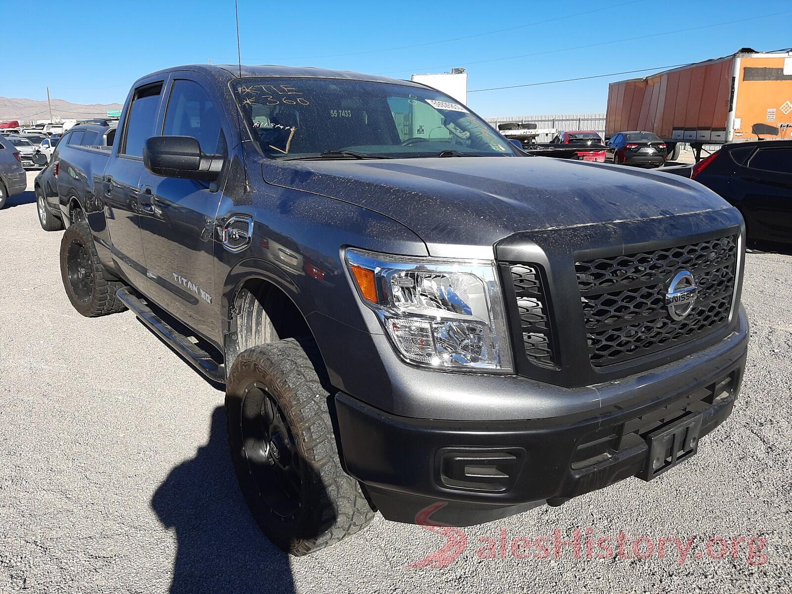 1N6AA1F15HN549499 2017 NISSAN TITAN