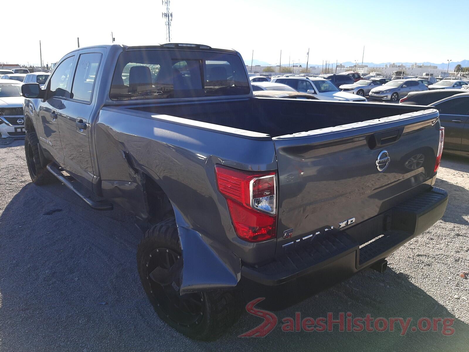 1N6AA1F15HN549499 2017 NISSAN TITAN