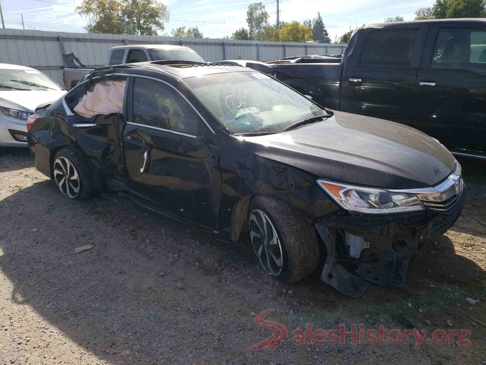 1HGCR2F87GA066725 2016 HONDA ACCORD