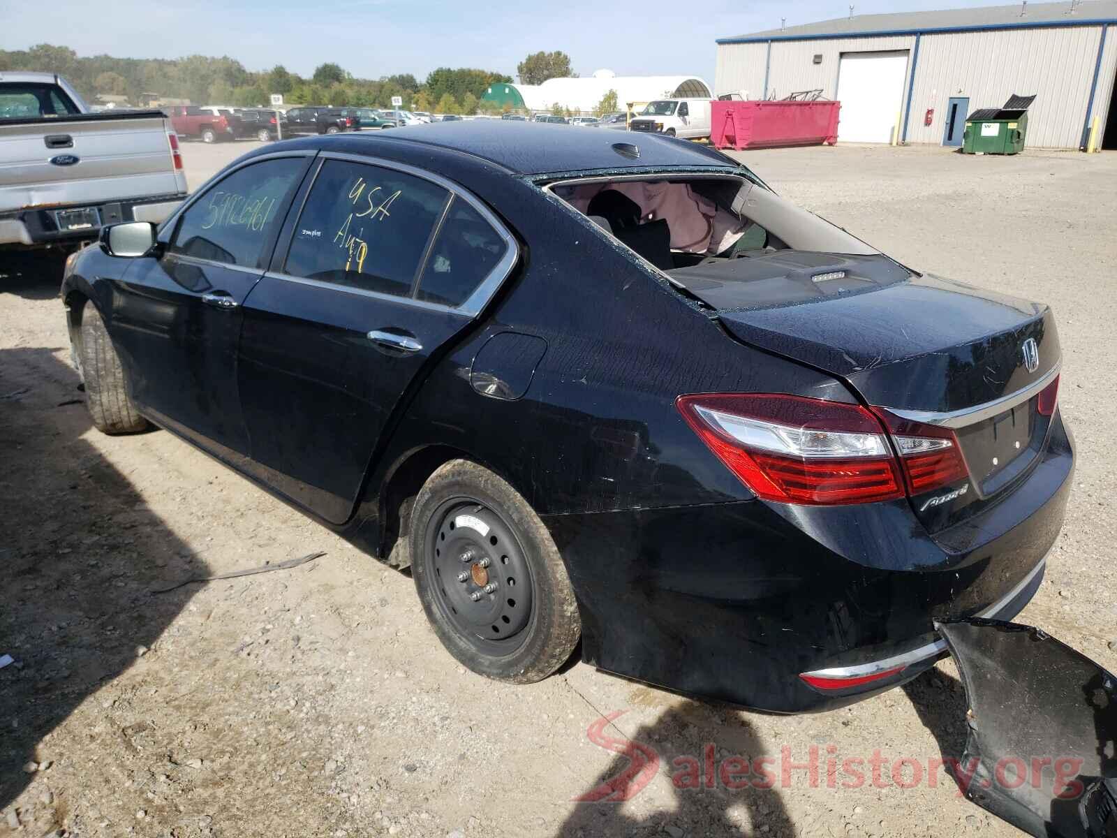 1HGCR2F87GA066725 2016 HONDA ACCORD