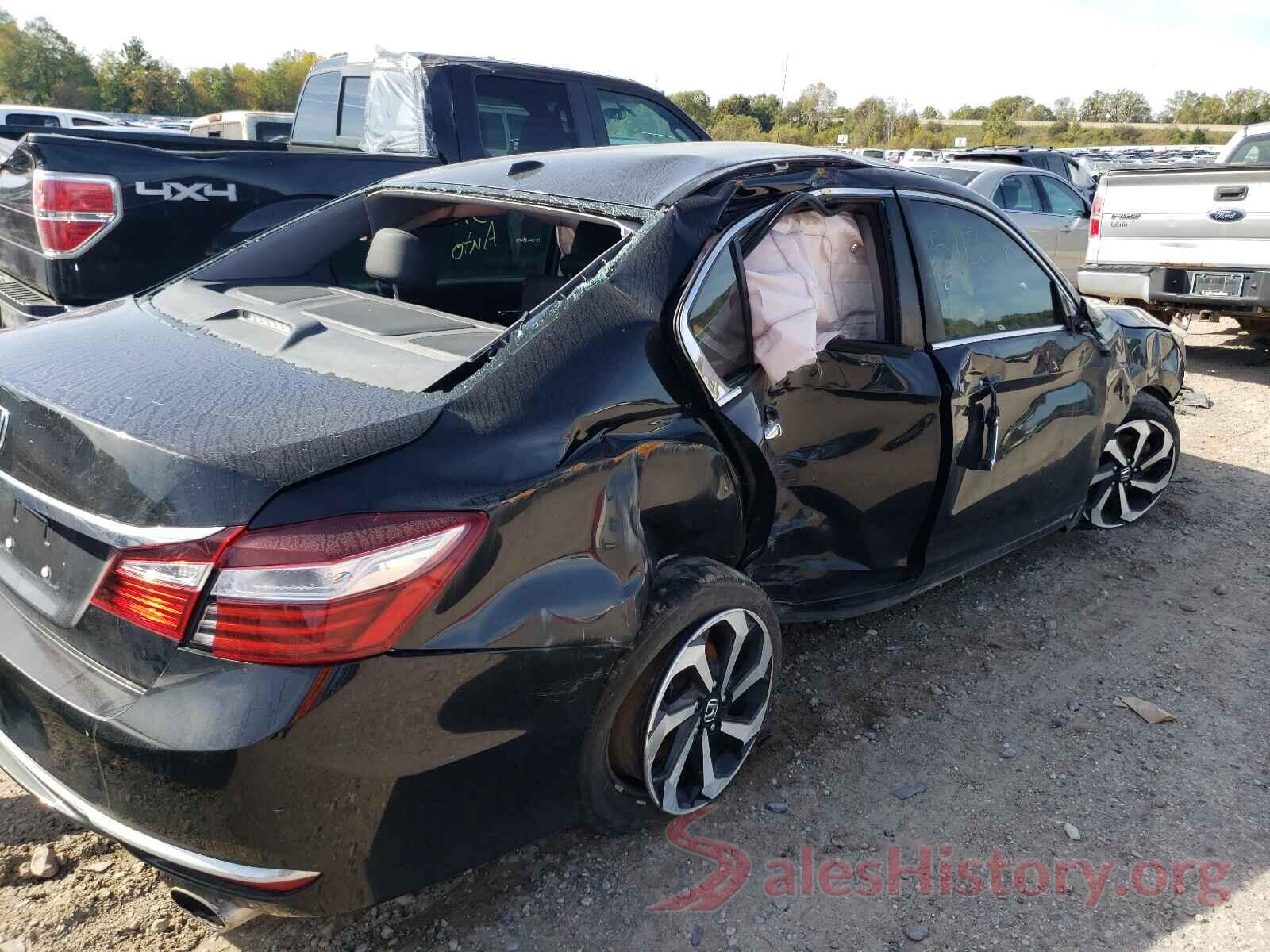 1HGCR2F87GA066725 2016 HONDA ACCORD