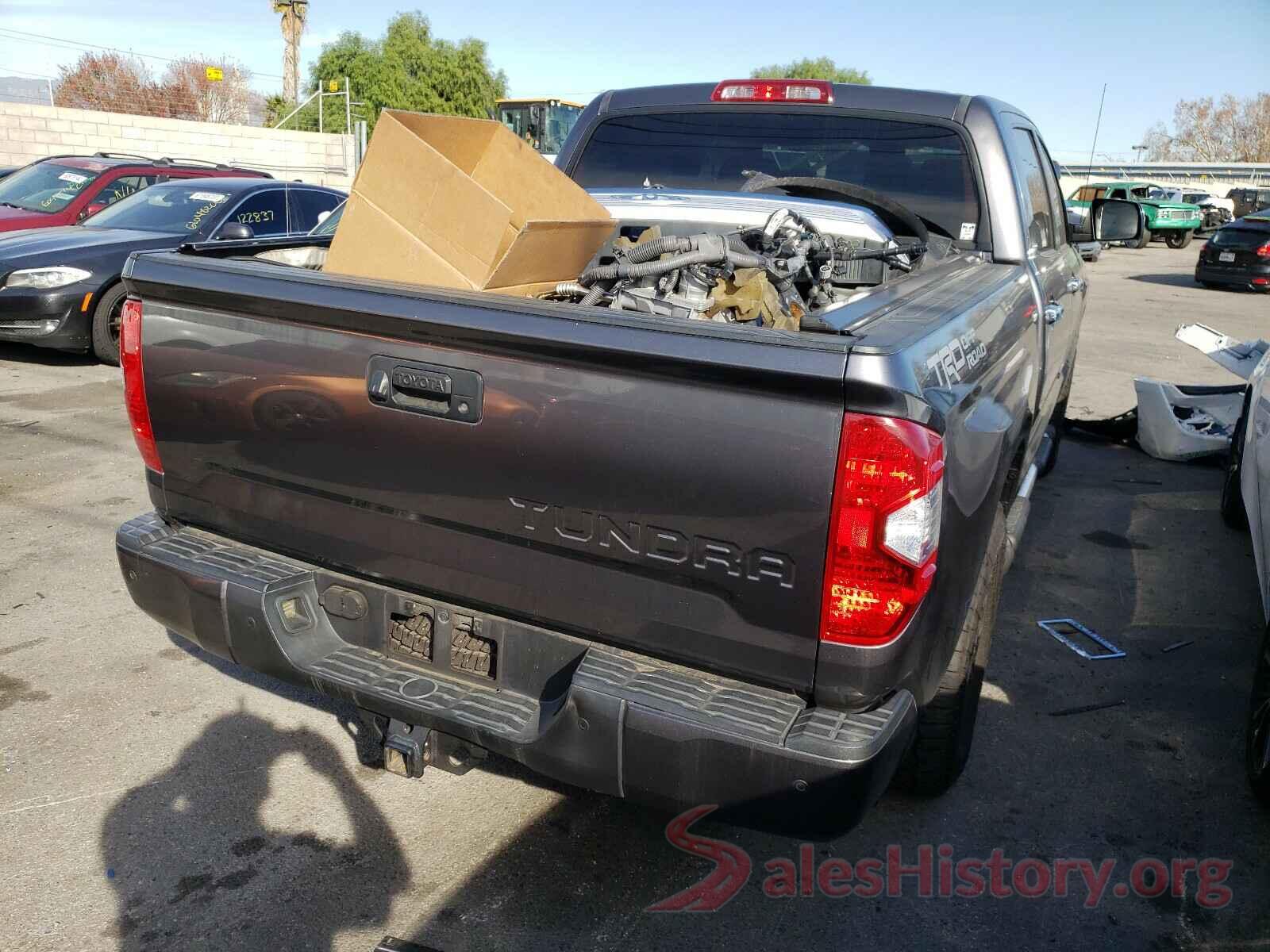 5TFFY5F10GX209126 2016 TOYOTA TUNDRA