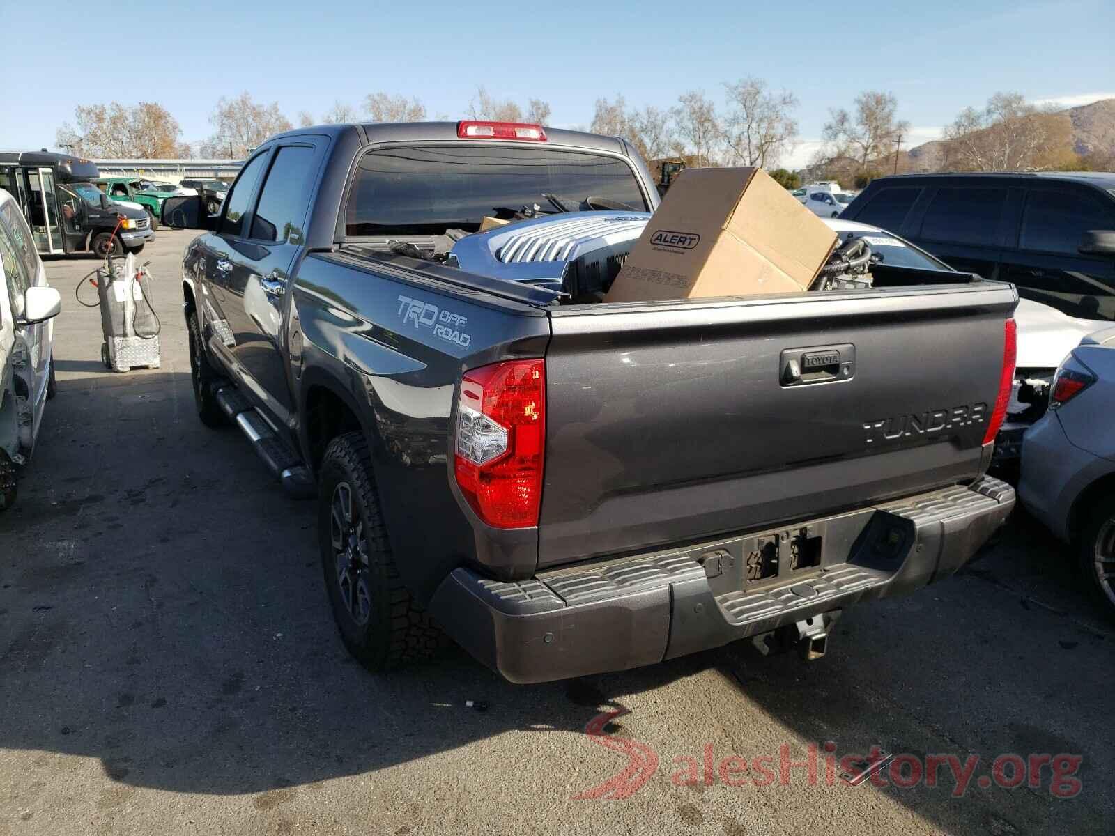 5TFFY5F10GX209126 2016 TOYOTA TUNDRA