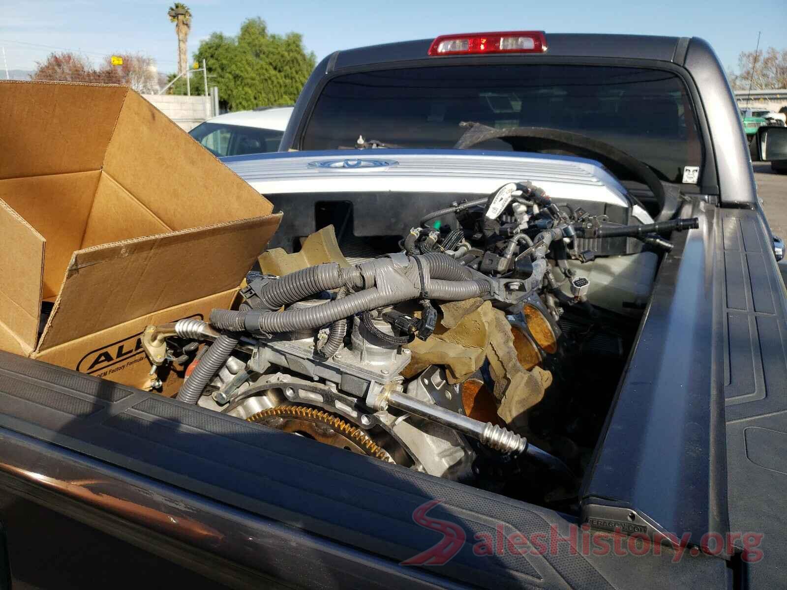 5TFFY5F10GX209126 2016 TOYOTA TUNDRA