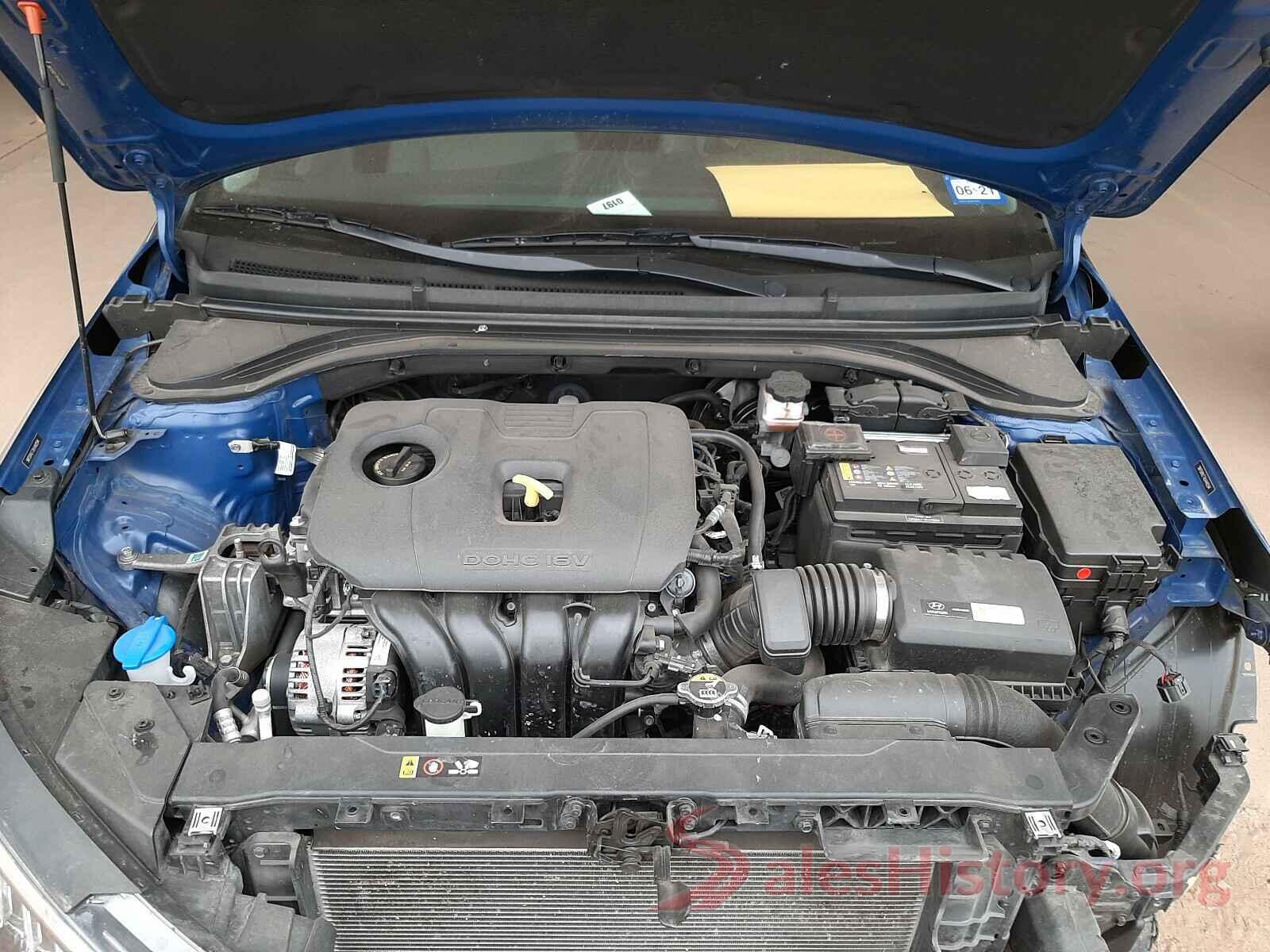 5NPD84LF7KH440594 2019 HYUNDAI ELANTRA