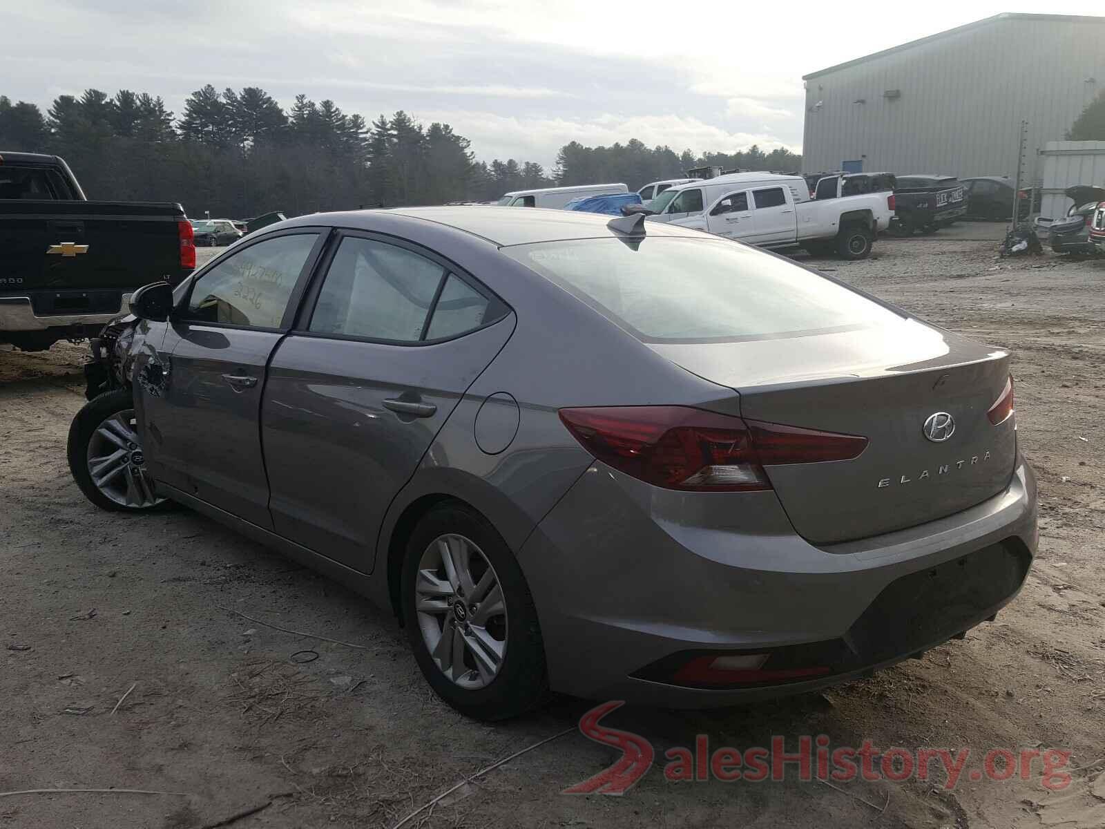 KMHD84LF2LU072053 2020 HYUNDAI ELANTRA