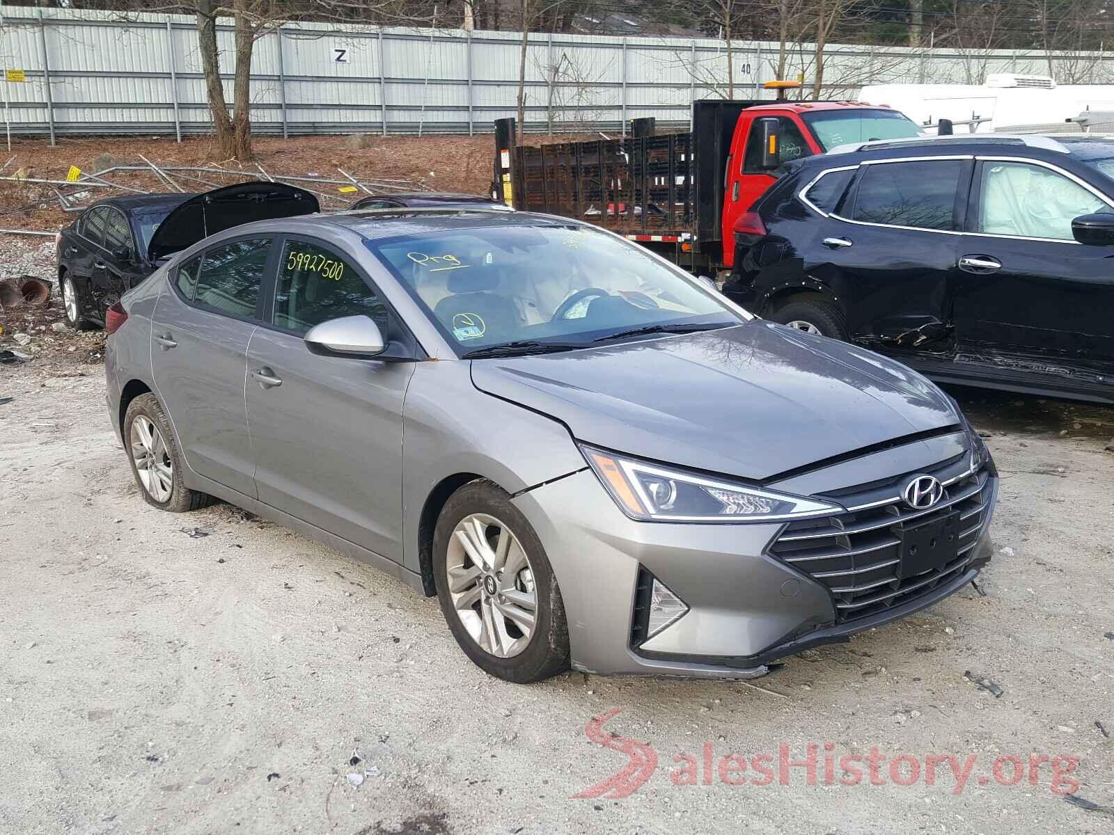 KMHD84LF2LU072053 2020 HYUNDAI ELANTRA