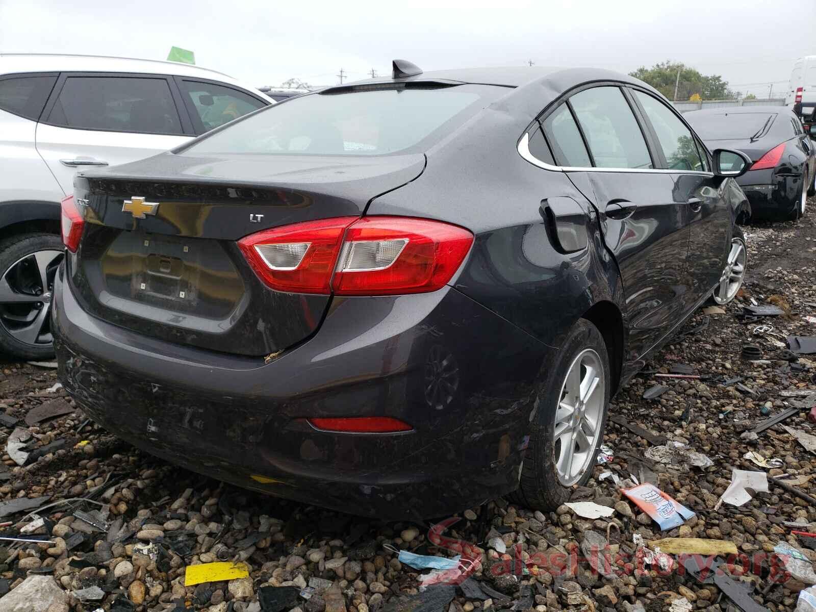 1G1BE5SM7H7168768 2017 CHEVROLET CRUZE