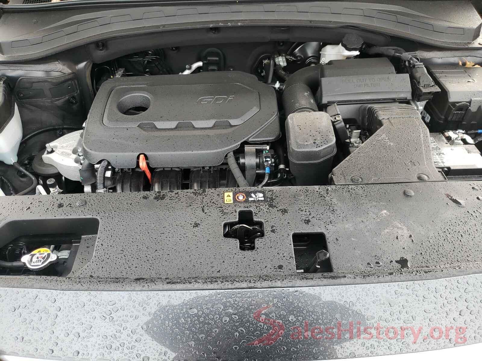 5NMS3CAD7LH250598 2020 HYUNDAI SANTA FE