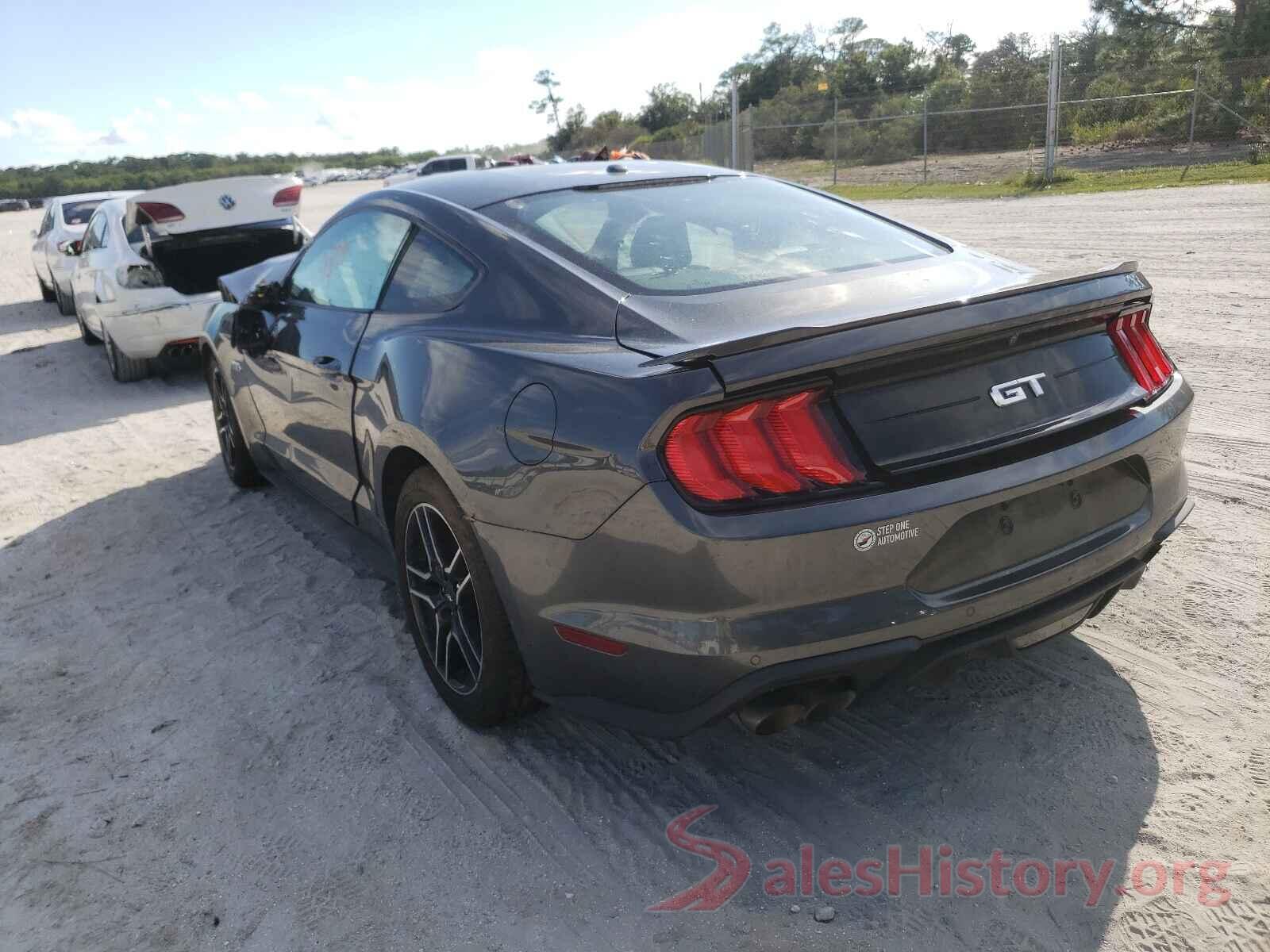 1FA6P8CF9K5151645 2019 FORD MUSTANG