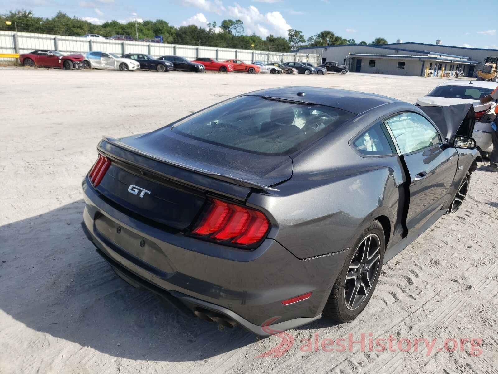 1FA6P8CF9K5151645 2019 FORD MUSTANG