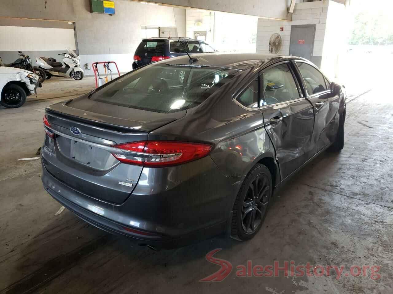 3FA6P0HDXJR179040 2018 FORD FUSION