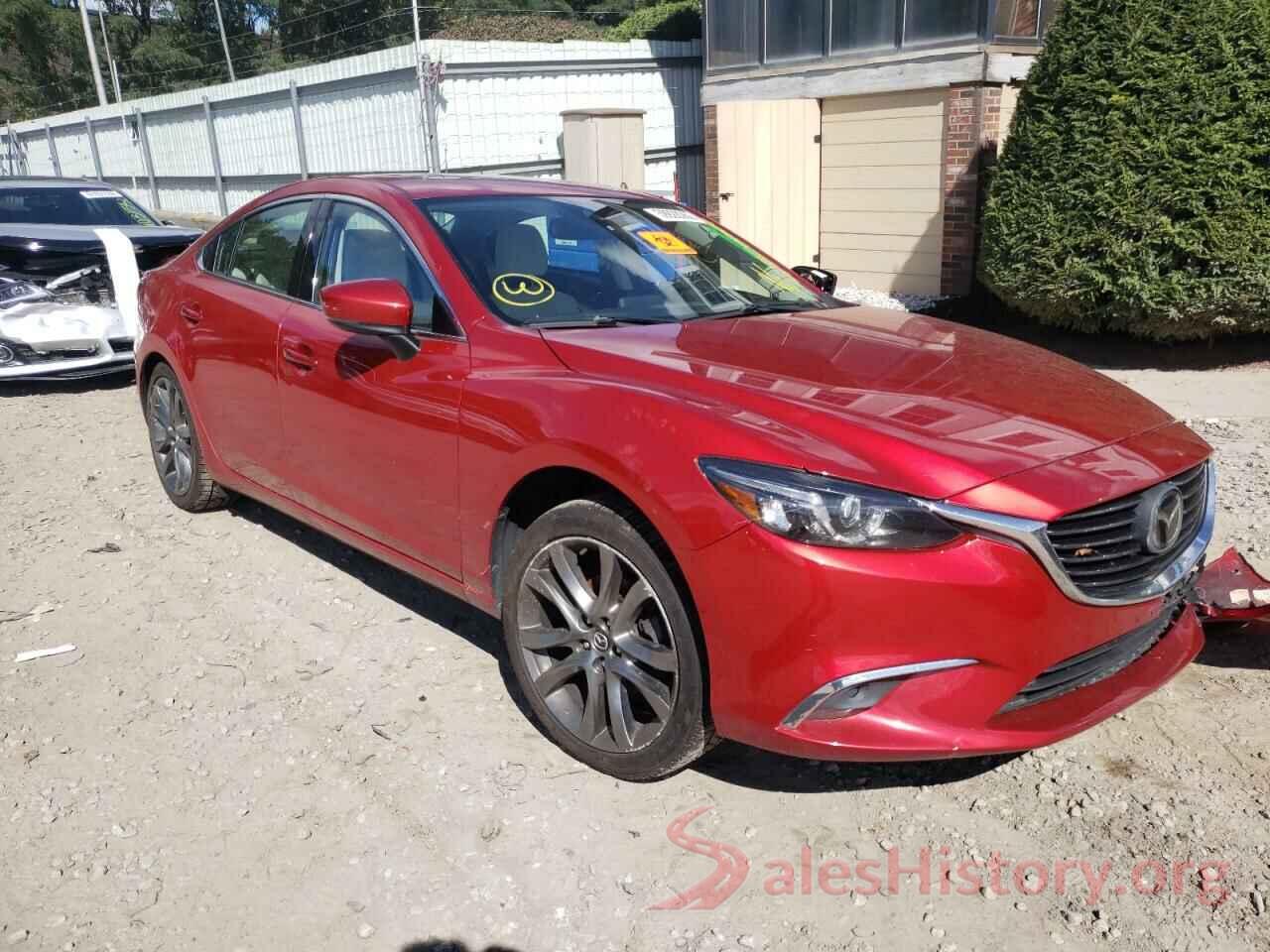 JM1GL1W54H1129248 2017 MAZDA 6