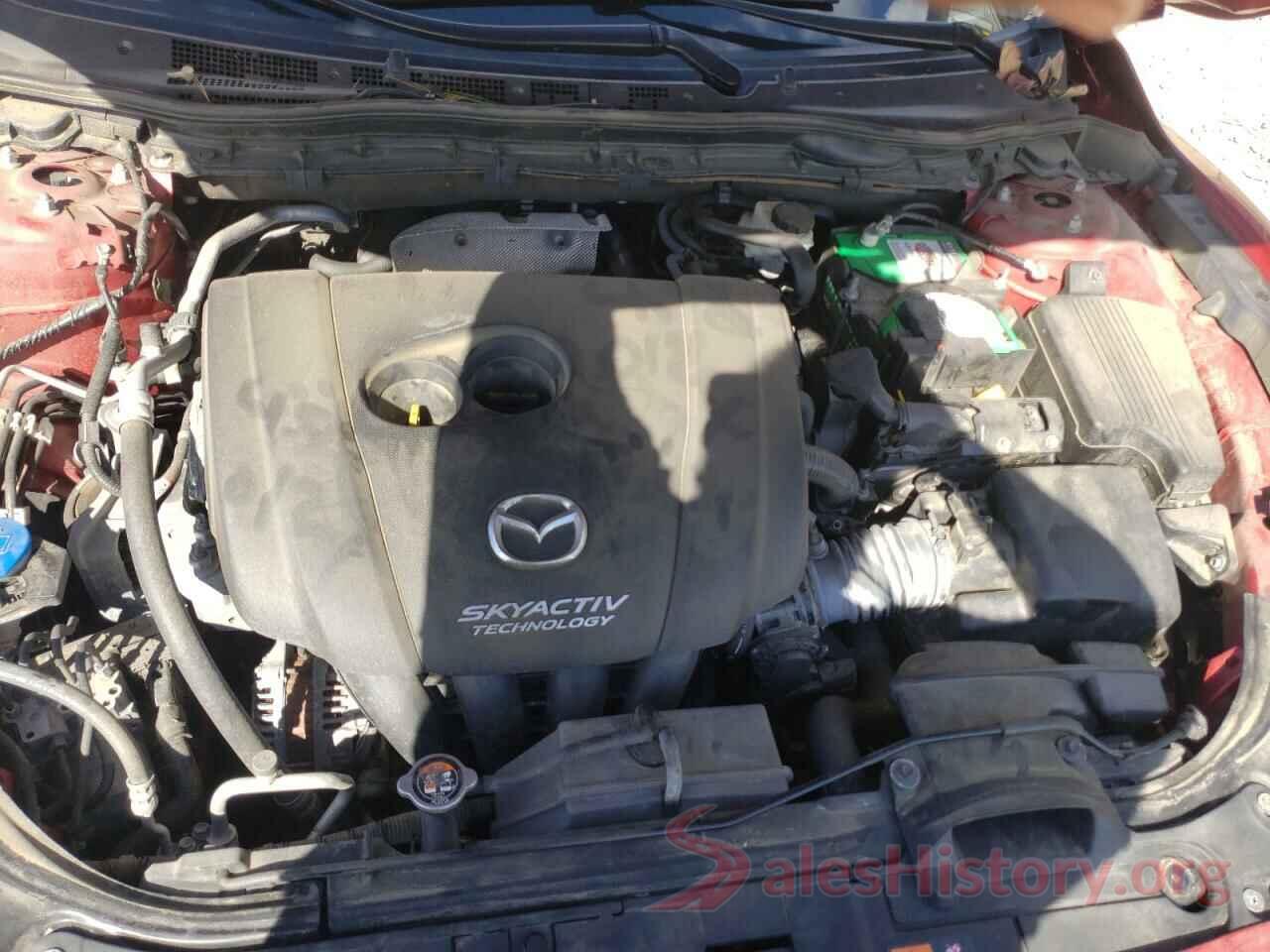 JM1GL1W54H1129248 2017 MAZDA 6