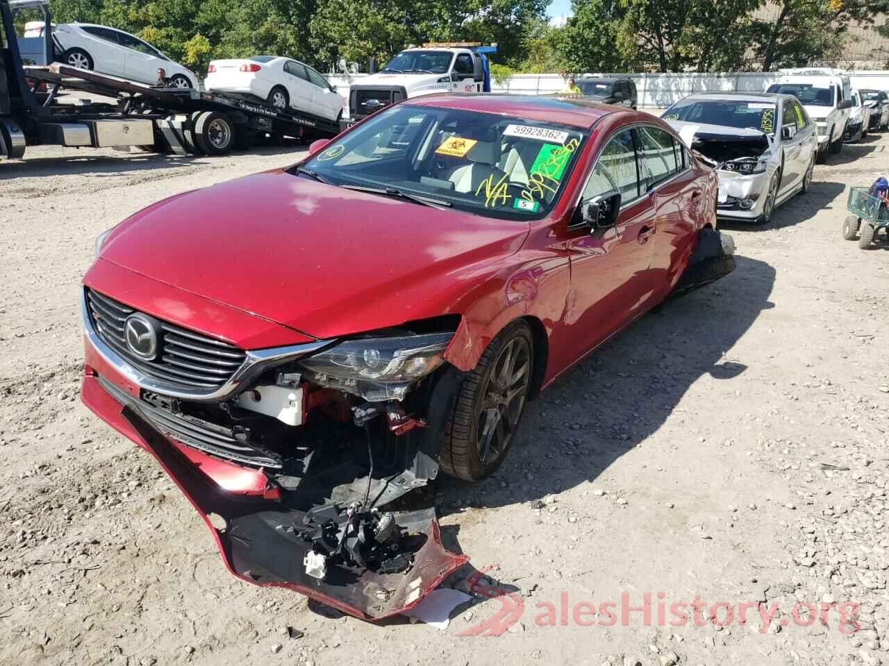 JM1GL1W54H1129248 2017 MAZDA 6