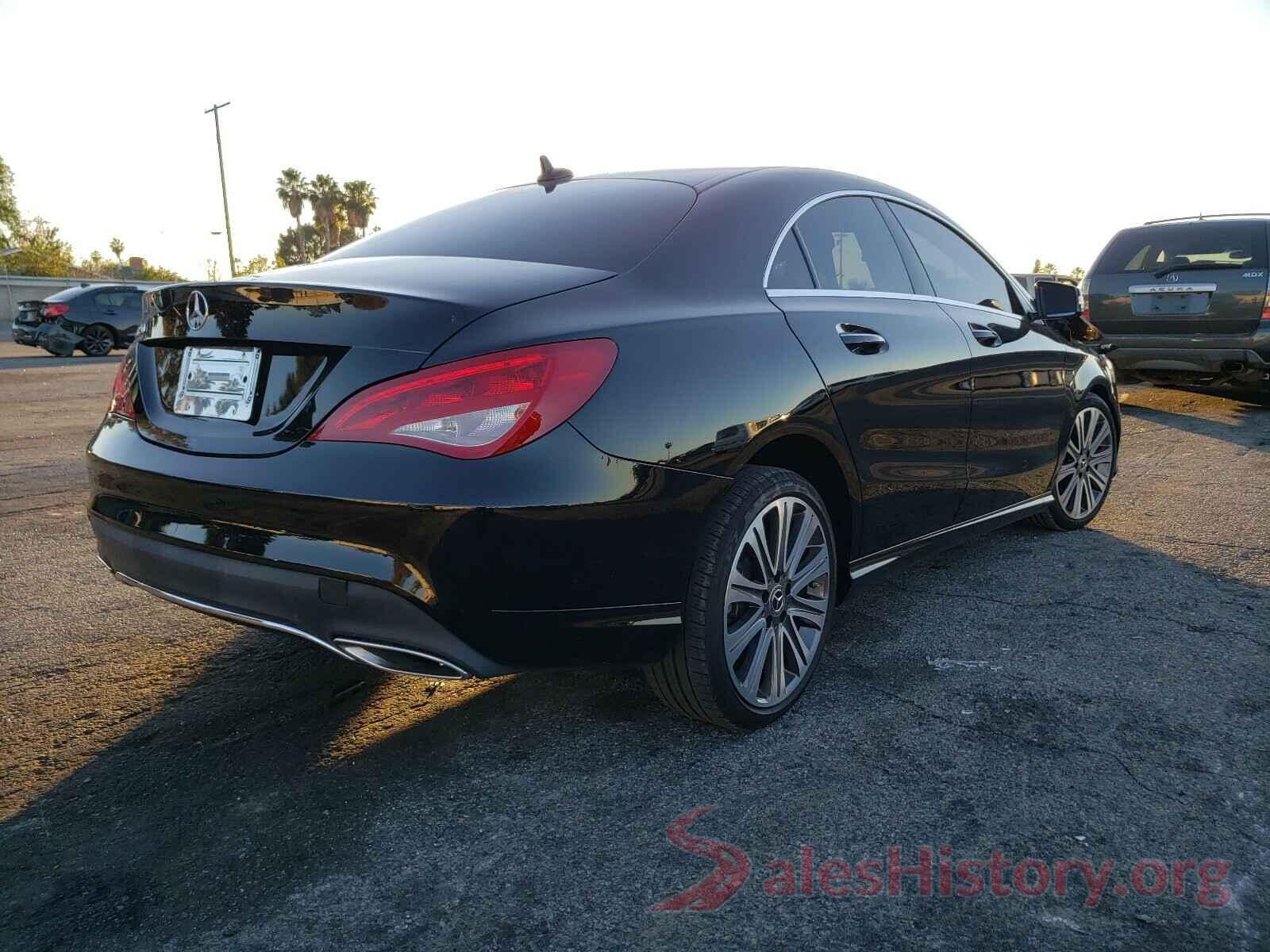 WDDSJ4EB0JN683044 2018 MERCEDES-BENZ C CLASS