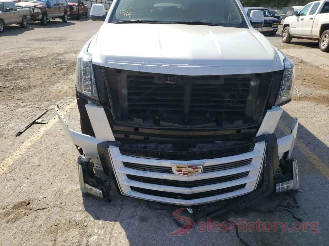 1GYS4JKJ3JR157621 2018 CADILLAC ESCALADE