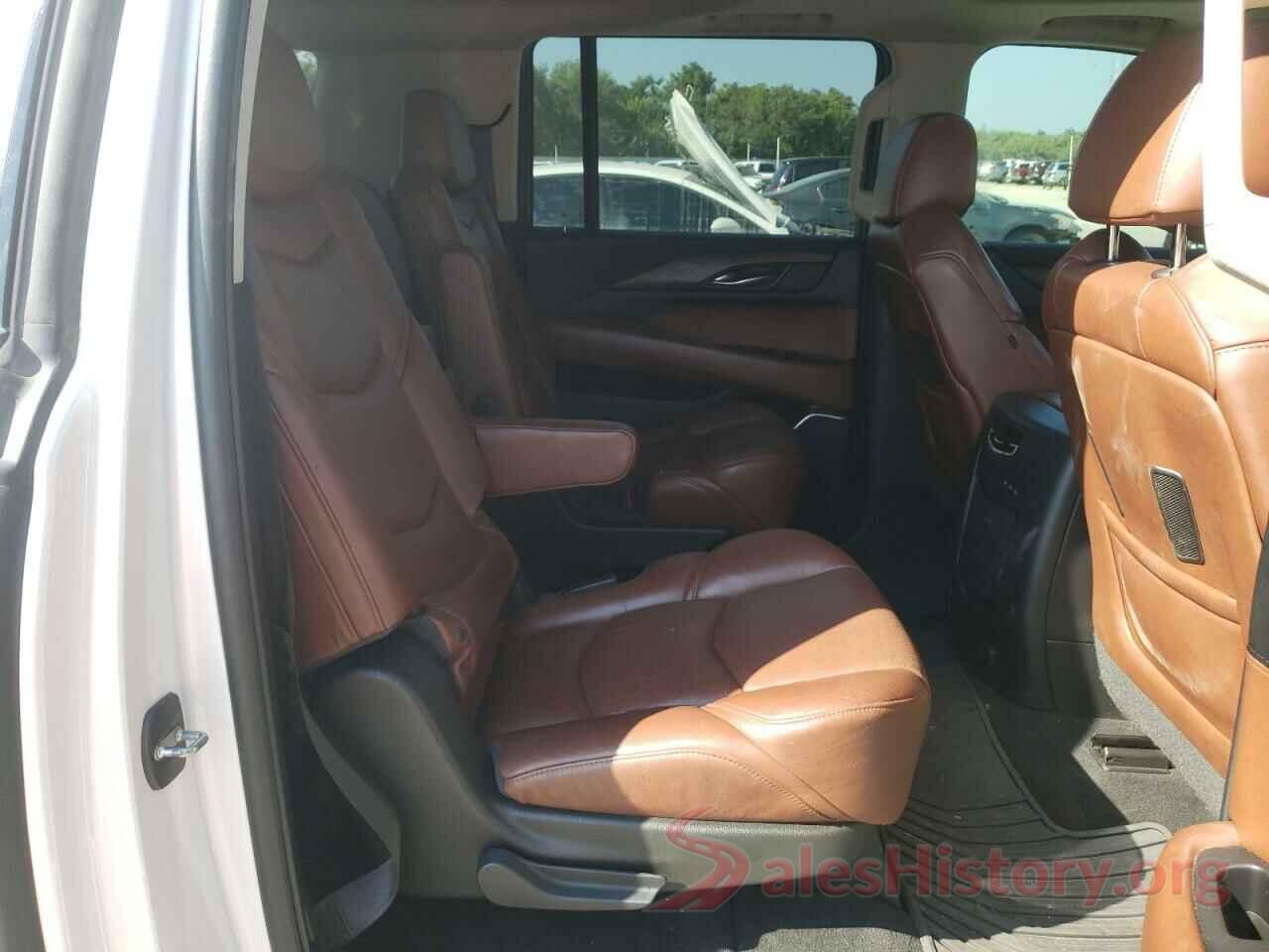 1GYS4JKJ3JR157621 2018 CADILLAC ESCALADE