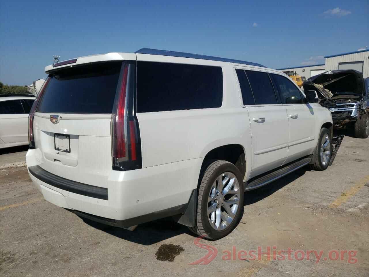 1GYS4JKJ3JR157621 2018 CADILLAC ESCALADE