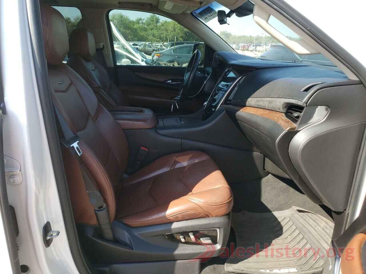 1GYS4JKJ3JR157621 2018 CADILLAC ESCALADE