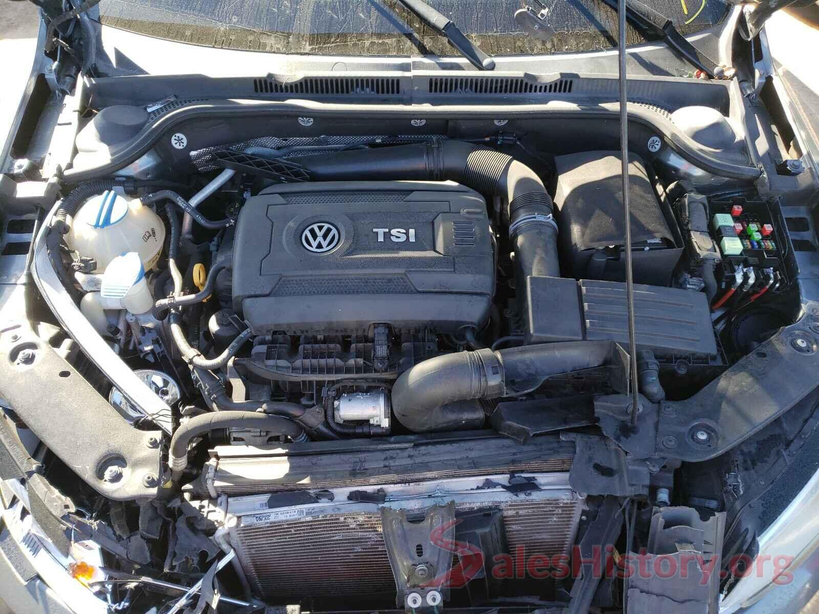 3VWD17AJXGM233242 2016 VOLKSWAGEN JETTA