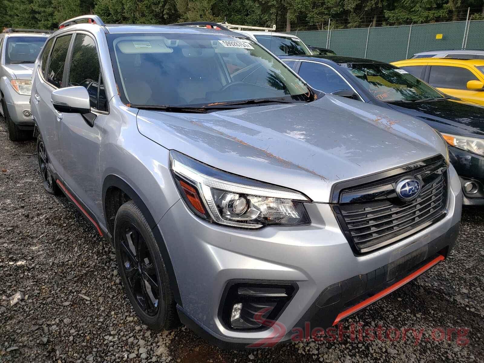 JF2SKAPC5KH528759 2019 SUBARU FORESTER