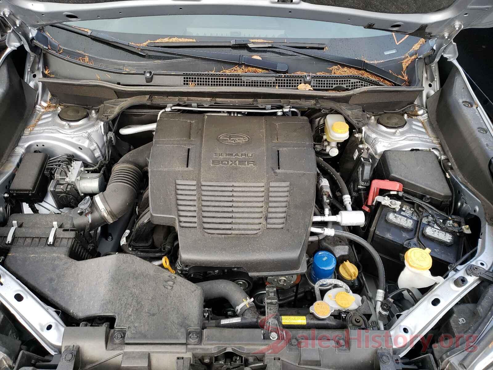 JF2SKAPC5KH528759 2019 SUBARU FORESTER