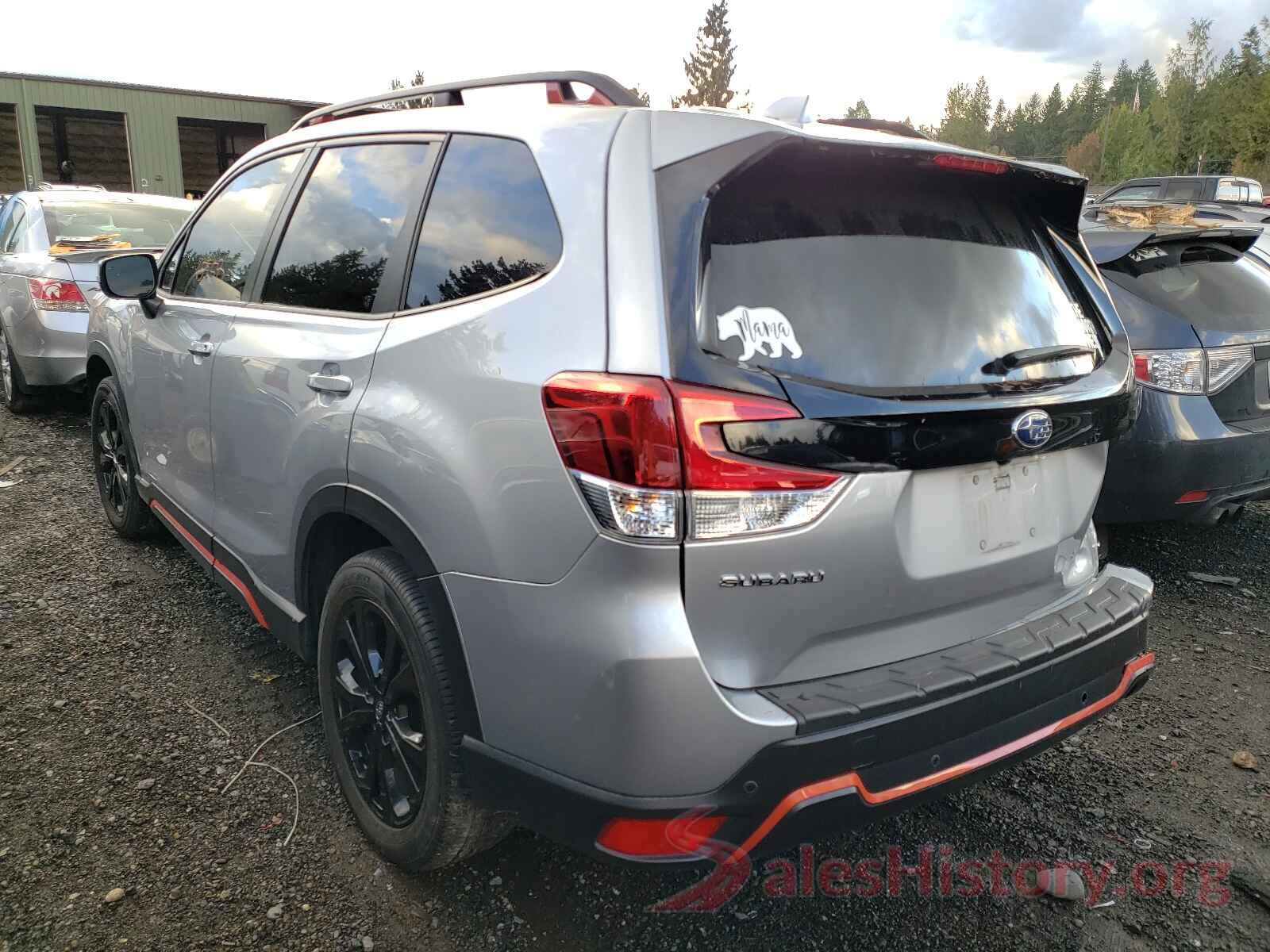 JF2SKAPC5KH528759 2019 SUBARU FORESTER