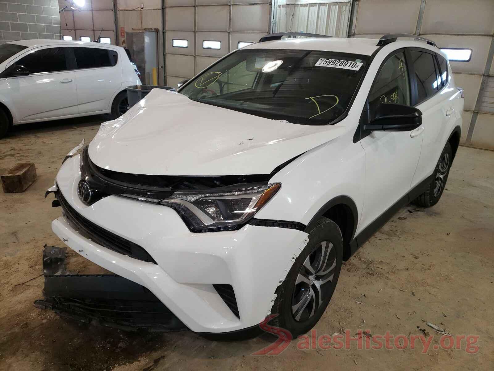 JTMBFREV8HJ143381 2017 TOYOTA RAV4