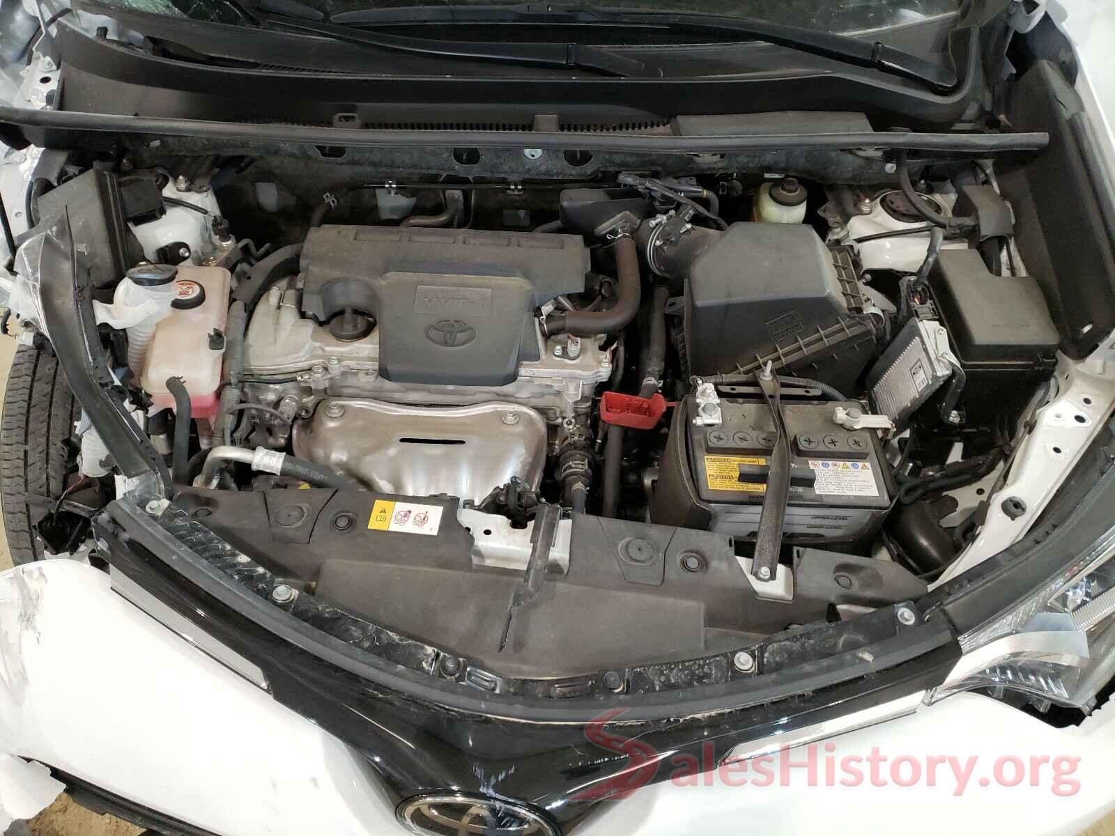 JTMBFREV8HJ143381 2017 TOYOTA RAV4