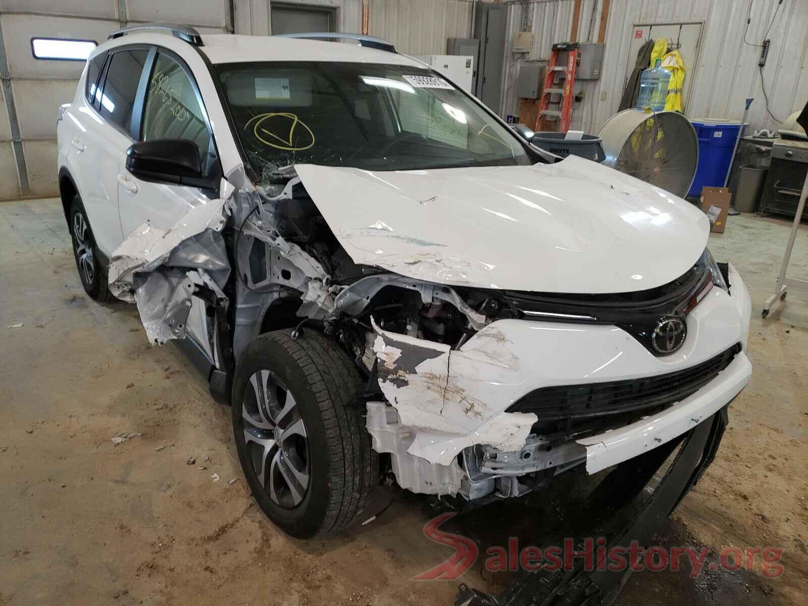 JTMBFREV8HJ143381 2017 TOYOTA RAV4