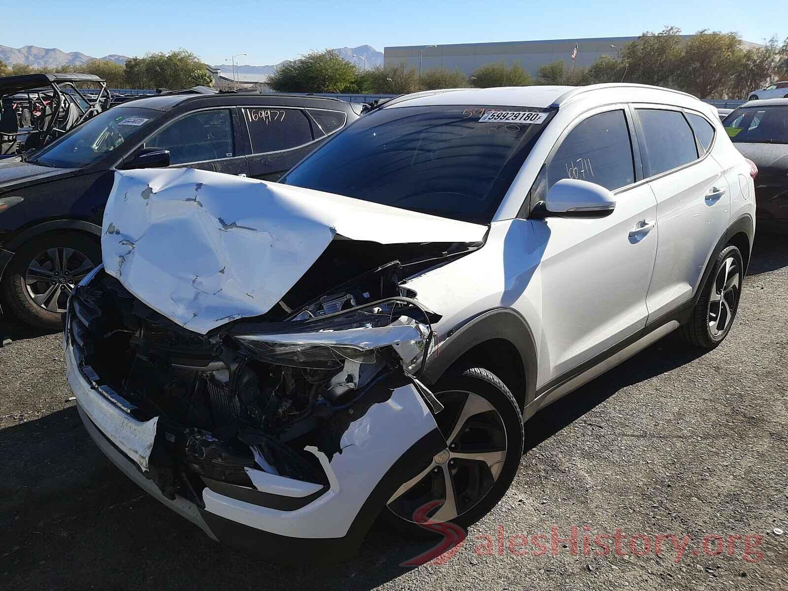 KM8J3CA28HU336475 2017 HYUNDAI TUCSON