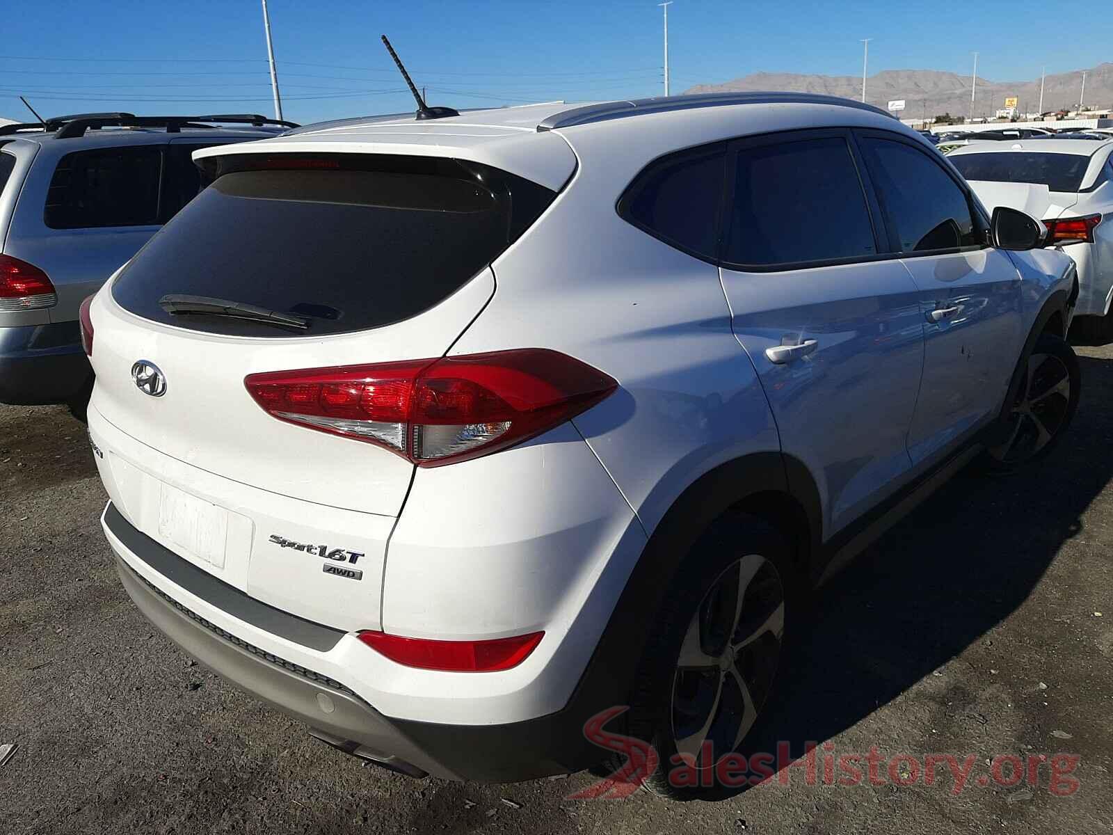 KM8J3CA28HU336475 2017 HYUNDAI TUCSON