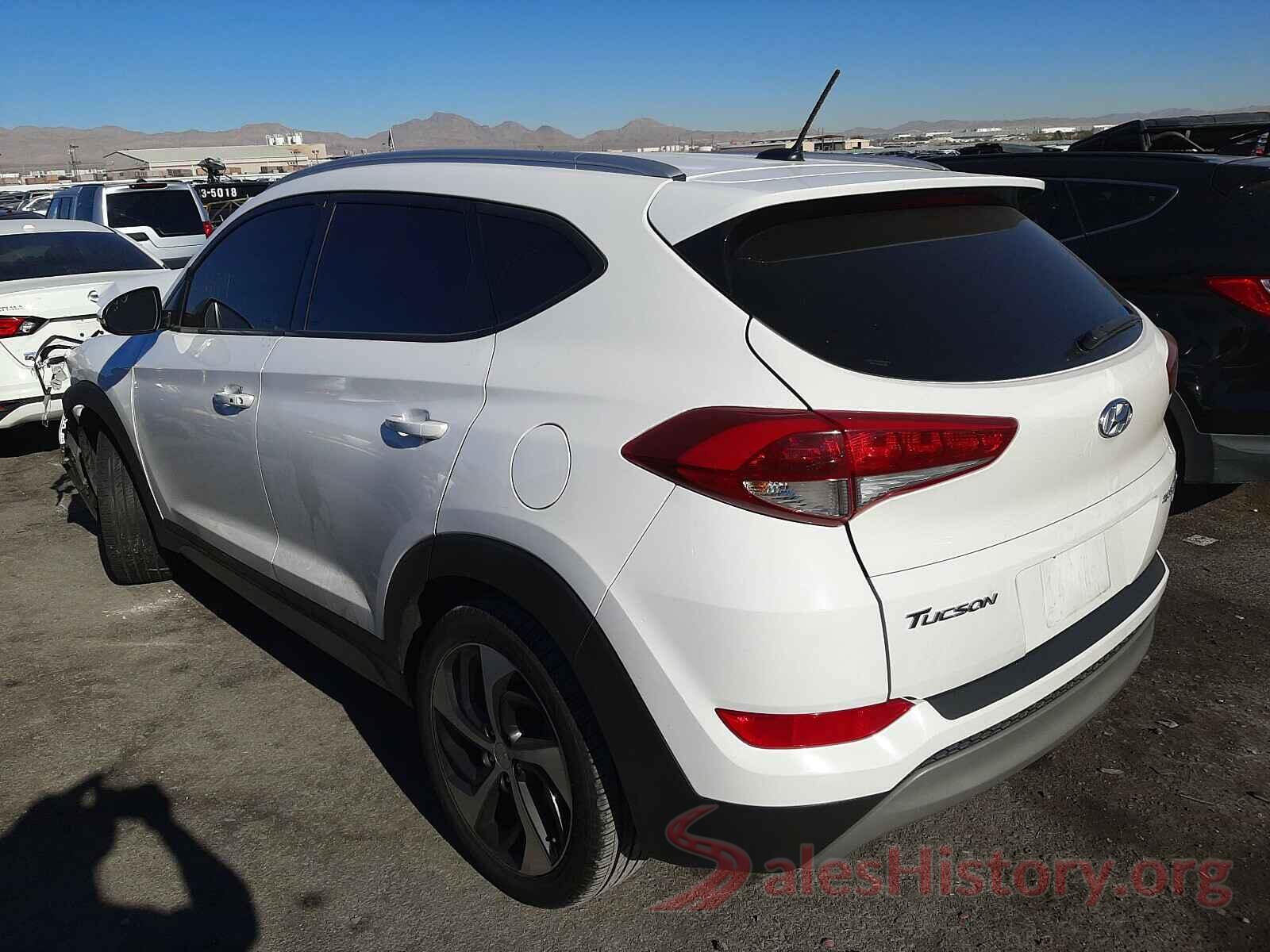 KM8J3CA28HU336475 2017 HYUNDAI TUCSON