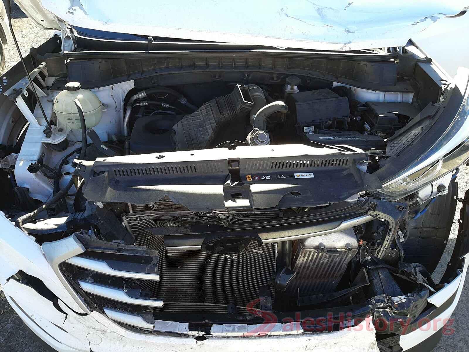 KM8J3CA28HU336475 2017 HYUNDAI TUCSON