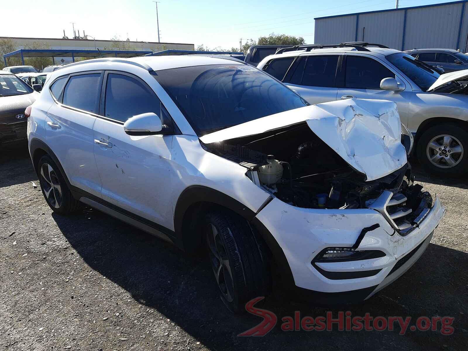 KM8J3CA28HU336475 2017 HYUNDAI TUCSON