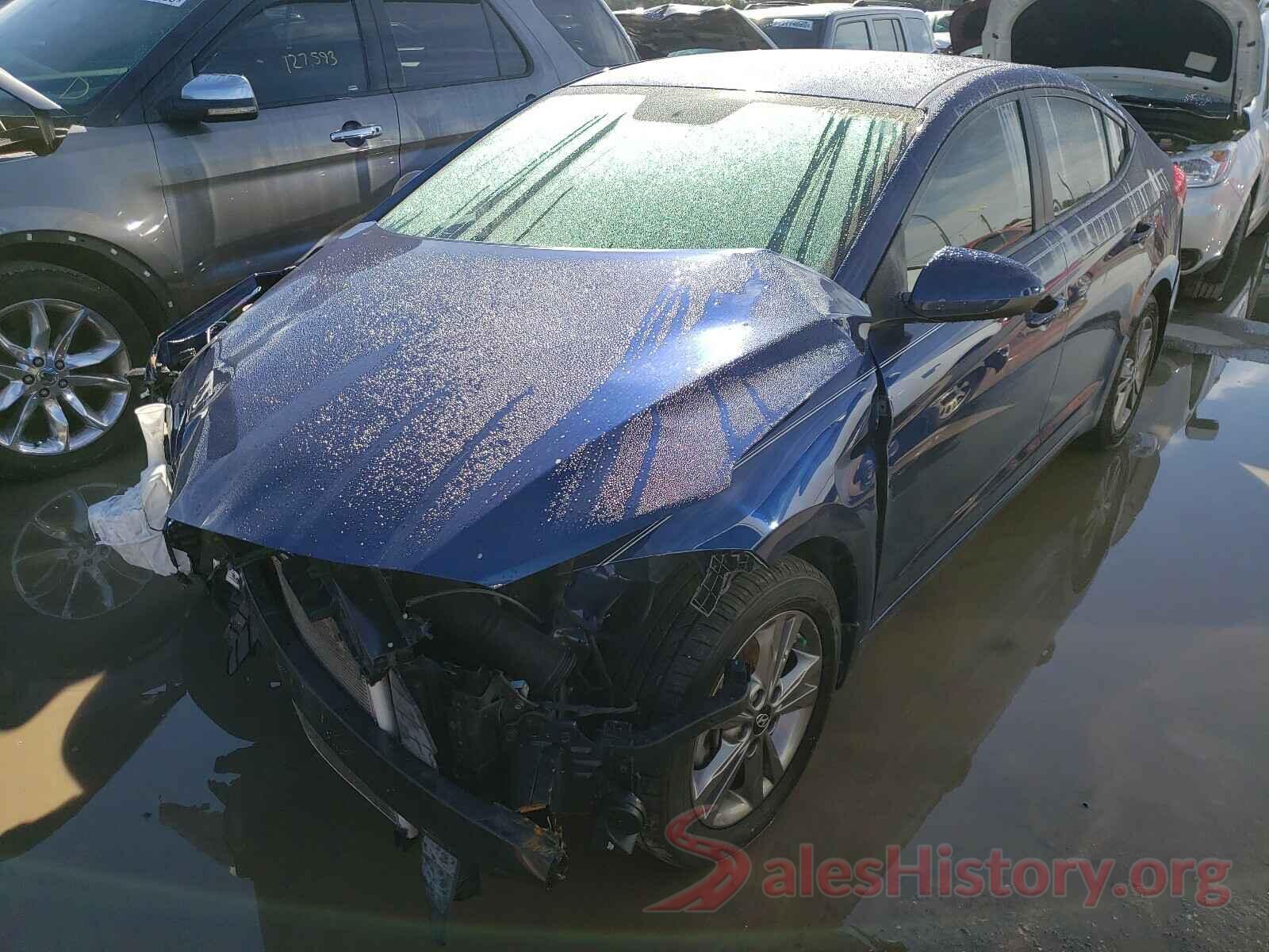 5NPD84LFXHH086949 2017 HYUNDAI ELANTRA