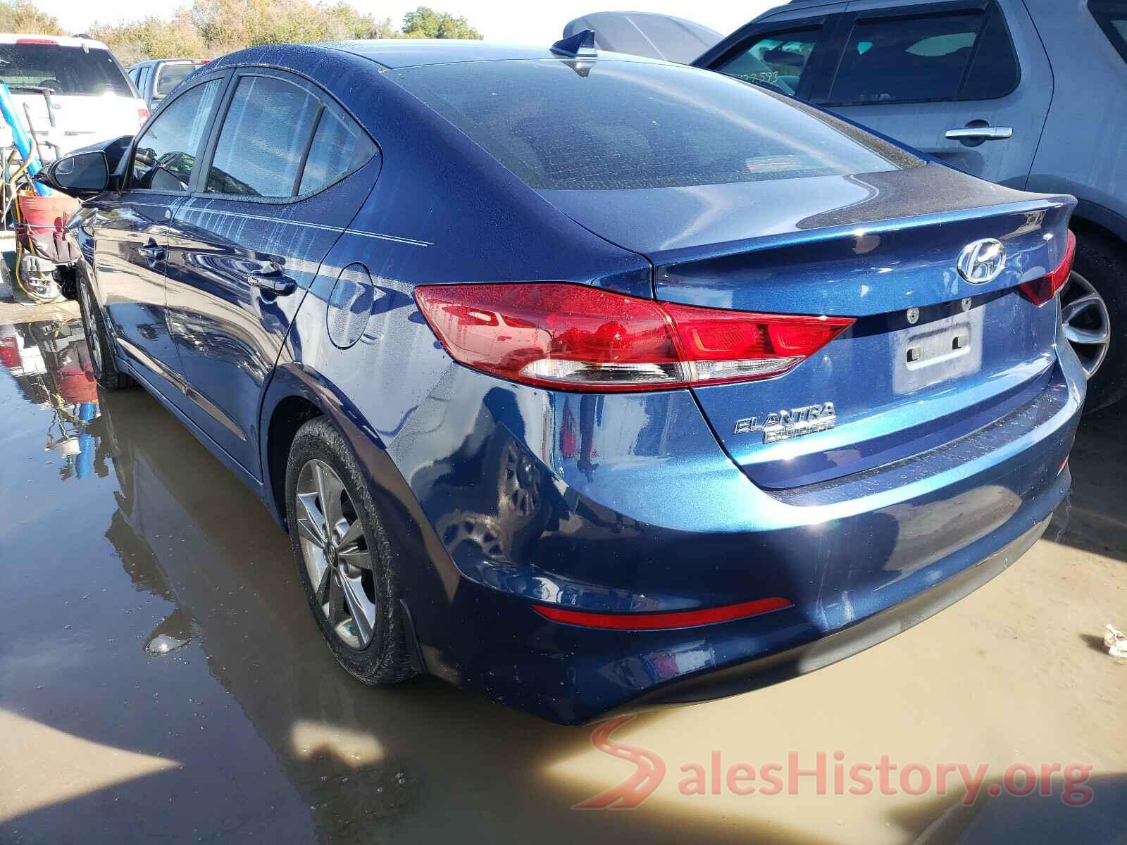 5NPD84LFXHH086949 2017 HYUNDAI ELANTRA