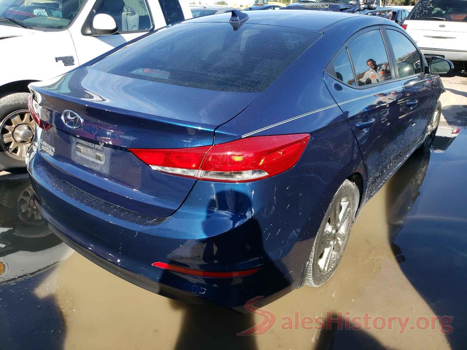 5NPD84LFXHH086949 2017 HYUNDAI ELANTRA